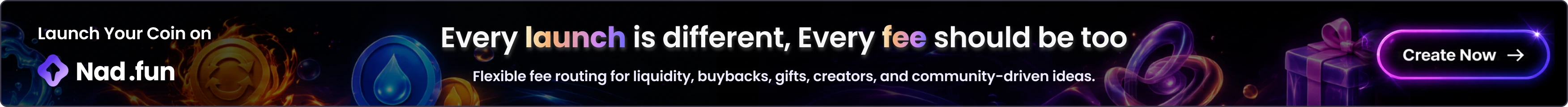 Nad.fun V2 Banner